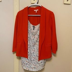 Happy Hour Blazer and Tank